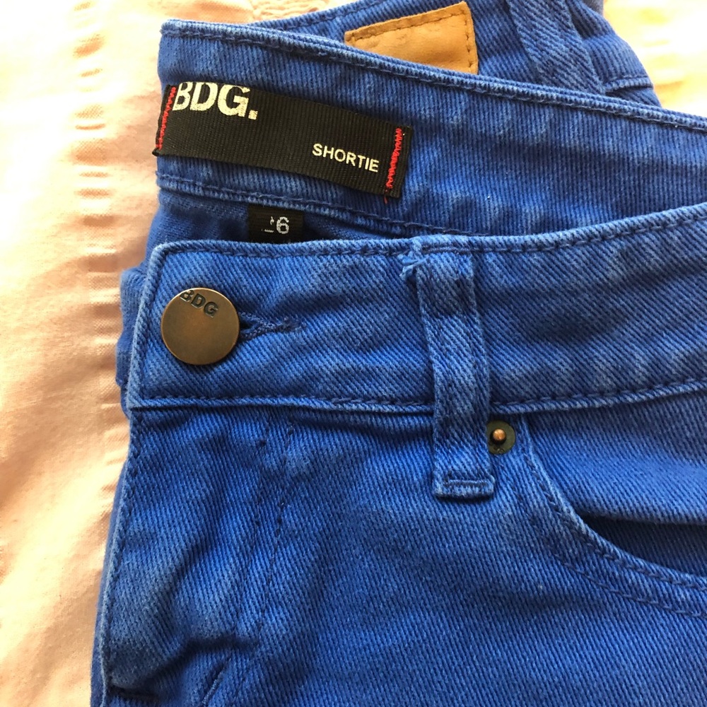 Urban Outfitters BDG - Blue Shorts - Size 26